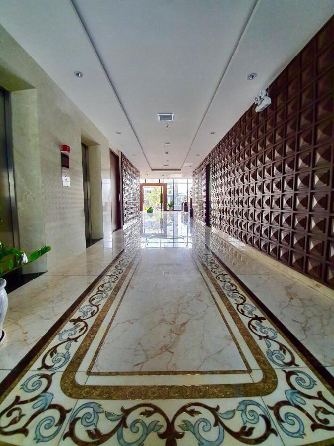 Nostalgia Boutique Hotel Дананг Экстерьер фото