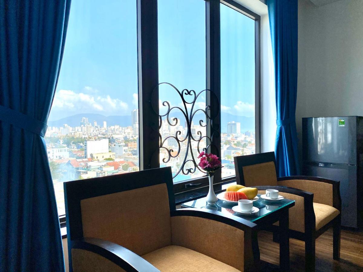 Nostalgia Boutique Hotel Дананг Экстерьер фото